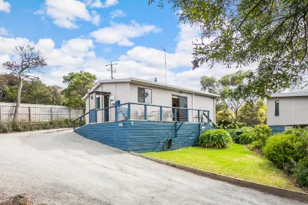 Aireys Inlet Getaway Resort Отели в г. Эйрис Инлет