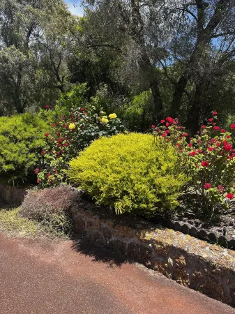 Emu Point Motel Отели в г. Эму Пойнт