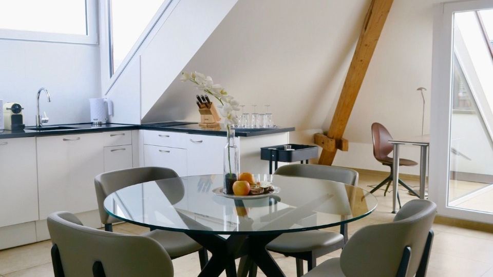 Zurich Furnished Homes
