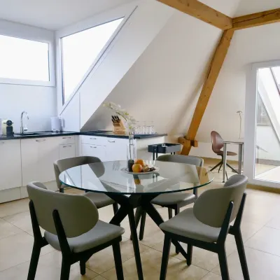 Zurich Furnished Homes Hotels near Enge