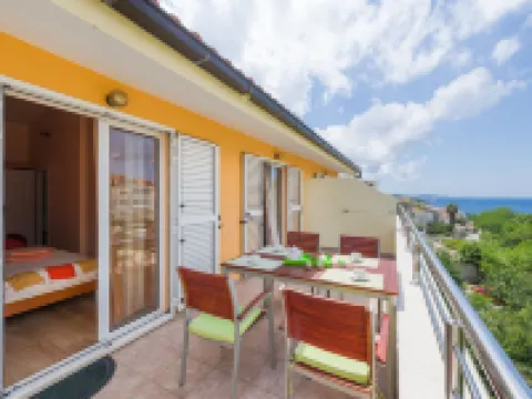 코마진 흐바르 호텔