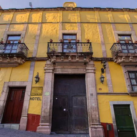La Casona de Don Lucas