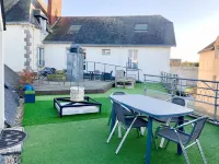 Hôtel des Quatre Saisons Hôtels à : La Turballe