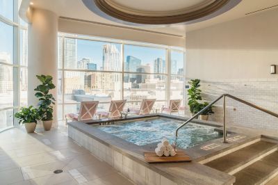 Spa Fairmont Austin Gold Experience Photo