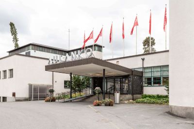 施設外観 スパ ホテル ランタシピ アウランコの写真