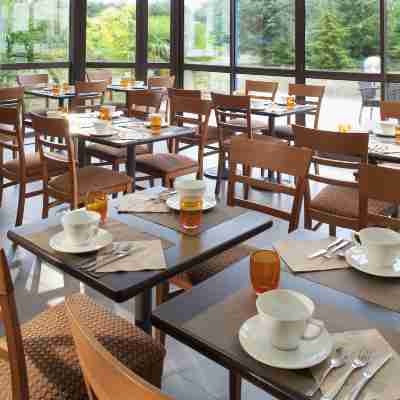 Hôtel Escale Oceania Nantes Aéroport Dining/Meeting Rooms
