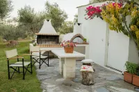 Villa Armi Large Private Pool Walk to Beach Sea Views A C Wifi Eco-friendly - 2809