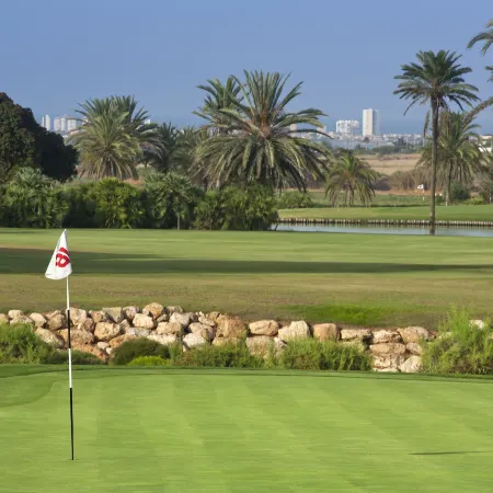 Grand Hyatt la Manga Club Golf and Spa