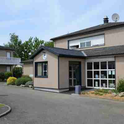 FH Confort Fasthotel le Mans Nord Hotel Exterior