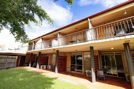 Sundowner Hotel Motel Отели в г. Кабулчер Юг