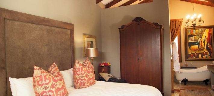 Little Forest Guest House Hotels in Randburg