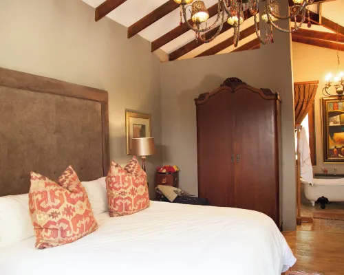 Little Forest Guest House Hotels near Emmarentia Dam
