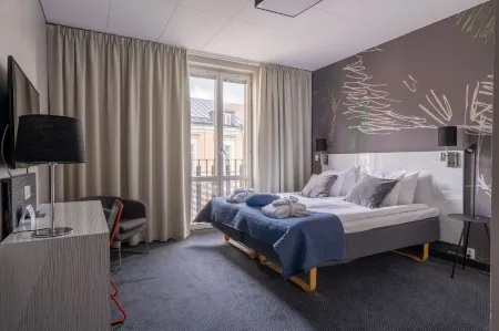 Quality Hotel Park Södertälje City