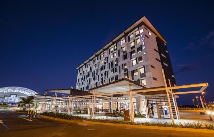 ibis Mackay