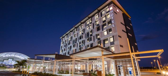 ibis Mackay Hotels in Mackay