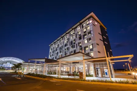 ibis Mackay Отели в г. Маккай