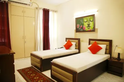 Maplewood Stay Các khách sạn ở South Delhi