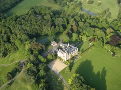 Horsted Place Hotel Hotel a Halland