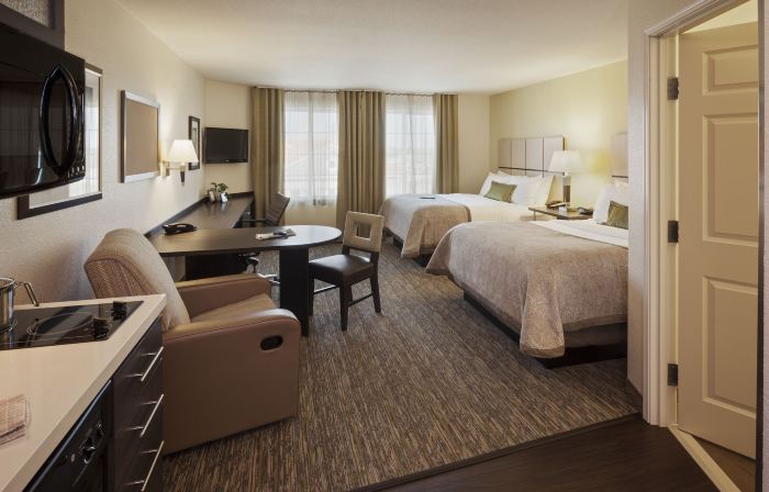 Candlewood Suites COLLEGE STATION AT UNIVERSITY by IHG