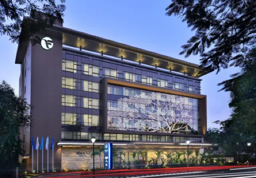 Fortune Miramar, Goa - Member ITC Hotels' Group Отели рядом с достопримечательностью «Мирамар Бич»