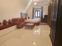 رياض الياسمين - شرفة