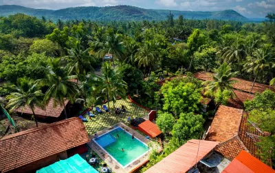 Lotus an Eco Beach Resort Dapoli Murud Hotel dekat Palande Beach. Dapoli- Harnai road.