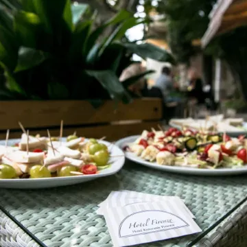 Hotel Firenze Lugano
