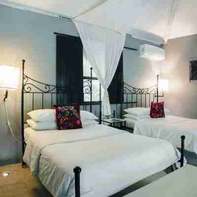 Piedra de Agua Palenque Rooms