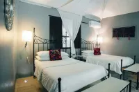 피에드라 데 아구아 호텔 부티크 팔렝케