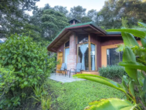El Toucanet Lodge Hoteles en Copey