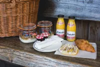Owen House Farm - servizio colazione