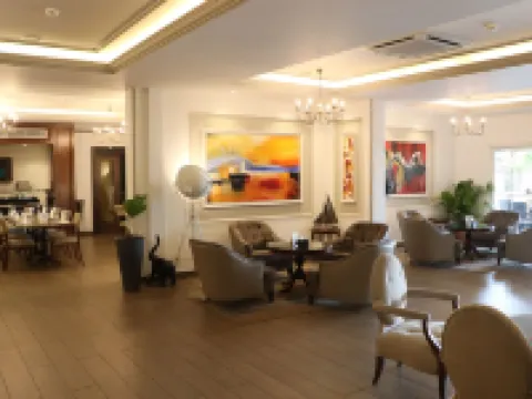 Mamba Point Hotel Hotels in Monrovia