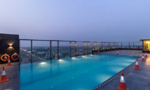 Holiday Inn Chandigarh Zirakpur