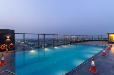 Holiday Inn Chandigarh Zirakpur Hotels in 