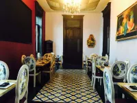 Hotel Lavanda Cas Merida - breakfast
