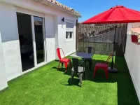 Malaga City Suites Отели рядом с достопримечательностью «Смотровая площадка «Гибралфаро»»