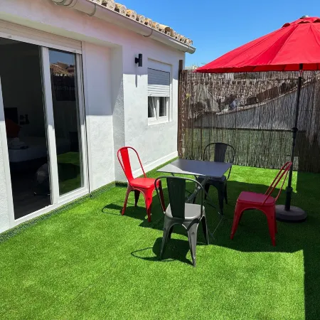 Malaga City Suites