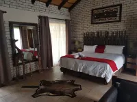 Lion's Guesthouse and the Buck&Lion Restaurant
