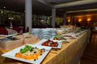 Hotel Torre Normanna - Frühstück