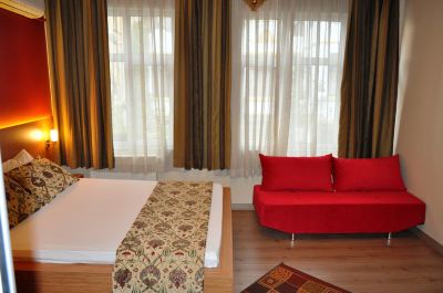 その他 アンティーク ホテルの写真