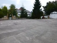 Bryn Derwen Guest House - parking