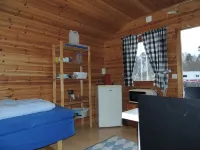 Bromölla Camping o Vandrarhem Hotels in Hallevik