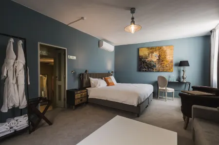 Talbot and Bons Boutique Bed & Breakfast Отели в г. Бирзеббуджа