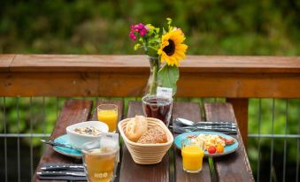Bodetaler Basecamp Lodge - Bergsport- Und Naturerlebnishotel