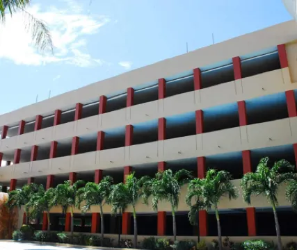 Royal Garden Reynosa Hotel di 
