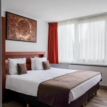 Hotel Olympia in Bruges