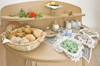 Residence Schiestlhof - servizio colazione