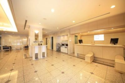 共有エリア 甲府ワシントンホテルプラザの写真