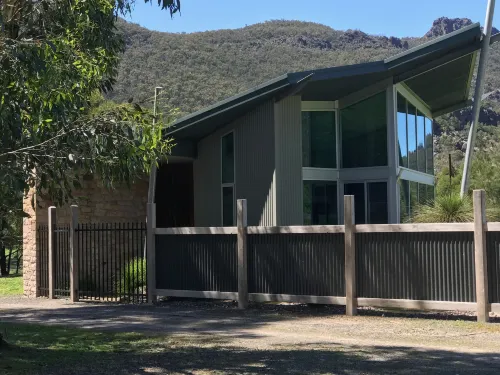 Bushland Hotel di Lake Fyans