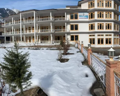 Hotel Al Khaleej Hotels in Kalam